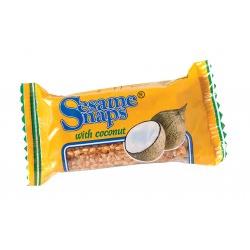 Sesame Snaps with coconut (30g)