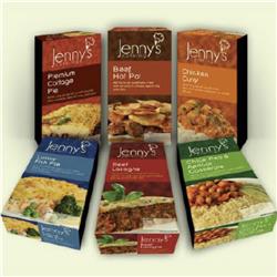 Ready Meals - Jenny’s Catering