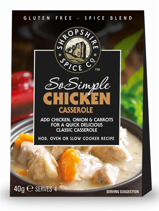 SO Simple - Chicken Casserole - Recipe Kit