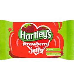 Hartley's Strawberry Jelly Cubes