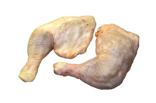 Hough & Sons Bone-In Chicken Legs (2)