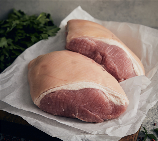 Hough & Sons Corner Gammon Joint - Uncooked