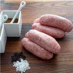 Wenlock Edge Proper Traditional Sausages - Thick