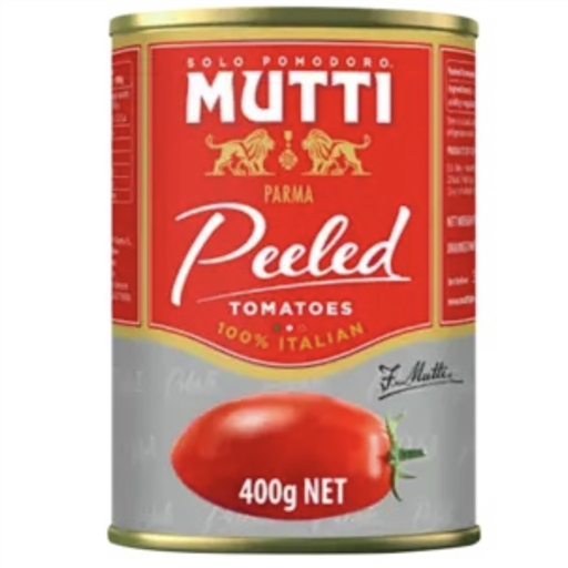 Mutti Peeled Tomatoes