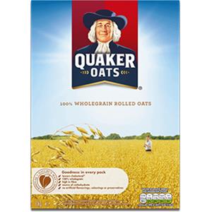 Quaker Oats (1kg)