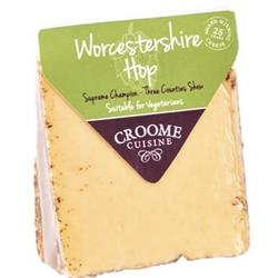 Worcestershire Hop Cheese - 150gm