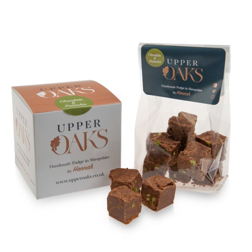 Upper Oaks - Gingerbread Fudge