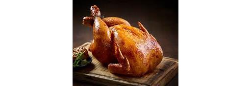 Brisbourne Whole Turkey - 4.5kg/10 - serves 10+