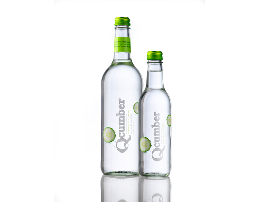 Qcumber Sparkling (750ml)