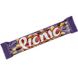 Cadbury Picnic