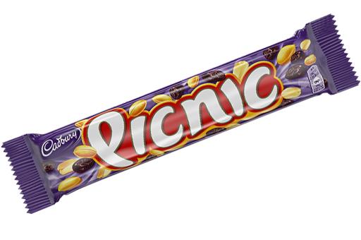 Cadbury Picnic