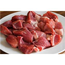 Hough & Sons Diced Pork