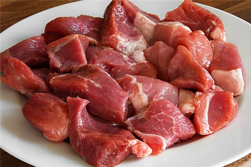 Hough & Sons Diced Pork