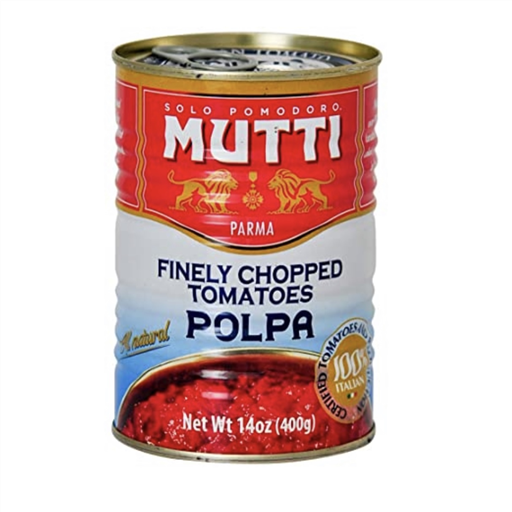 Mutti Chopped Tomatoes