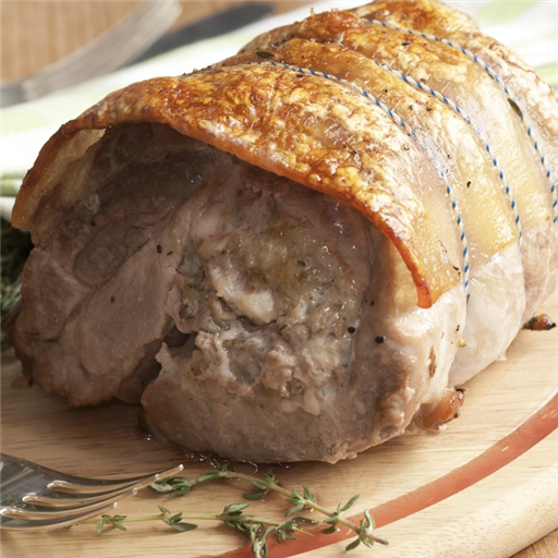 Hough & Sons Loin of Pork - Boned & Rolled