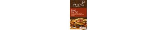 Jenny's Beef Hot Pot (350g)
