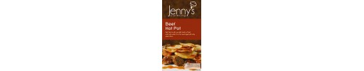 Jenny's Beef Hot Pot (350g)