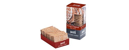 Peter's Yard Artisan Crispbread - Spelt & Fig (100g)