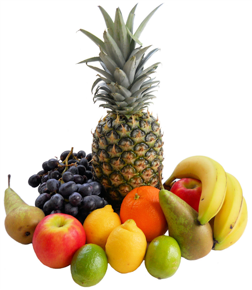 Fresh Fruit Box - Large