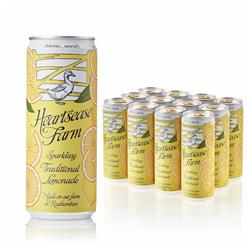 Heartsease Farm Cloudy Lemonade (330ml)