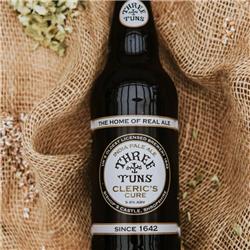 Three Tuns Brewery Cleric's Cure (500ml)