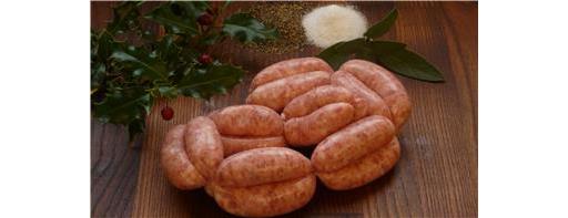 Wenlock Edge - Proper Pork Chipolatas