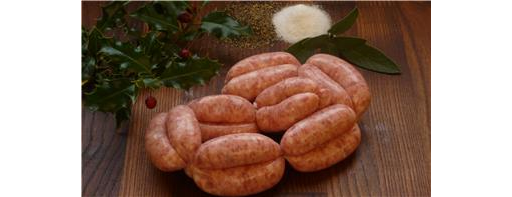 Wenlock Edge - Proper Pork Chipolatas