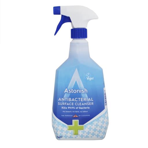 Buy Astonish Antibacterial Cleanser Shropshire's Own