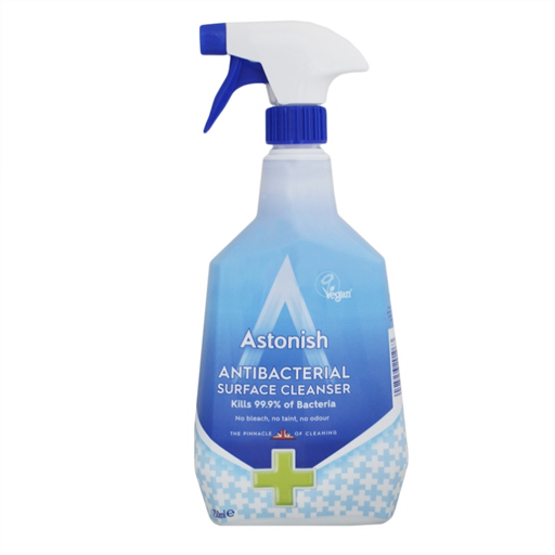 Buy Astonish Antibacterial Cleanser Shropshire's Own