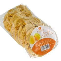 Frank's Apricot Oaties - pack of 6 (300g)