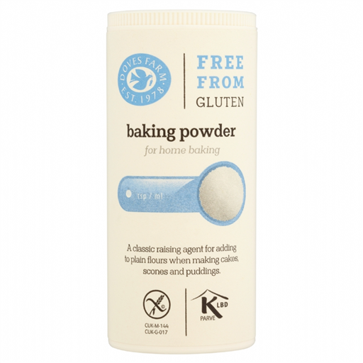 Doves Farm Baking Powder (130gm)