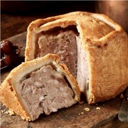 Hough & Sons Medium 12oz Pork Pie