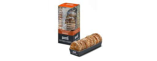 Peter's Yard Artisan Crispbread - Original (105g)