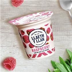 Raspberry Yogurt - 450gm