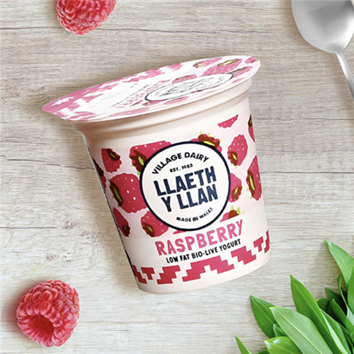 Raspberry Yogurt - 450gm