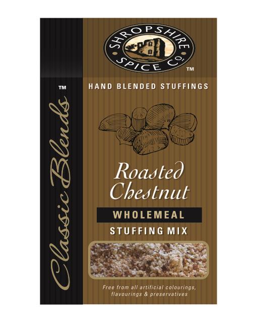 Shropshire Spice Chestnut Stuffing (150g)