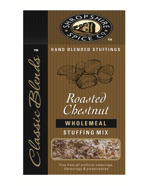 Shropshire Spice Chestnut Stuffing (150g)