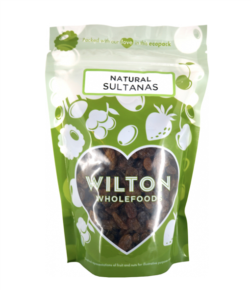 Wilton Natural Sultanas (375g)