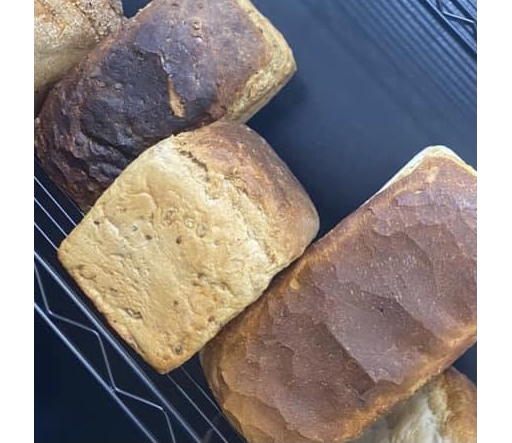 Brown Sliced Large Loaf