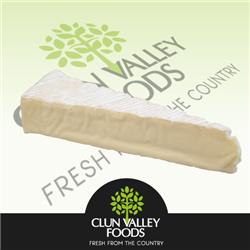 Clun Valley - Brie wedge