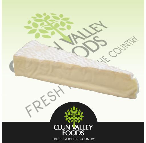 Clun Valley - Brie wedge