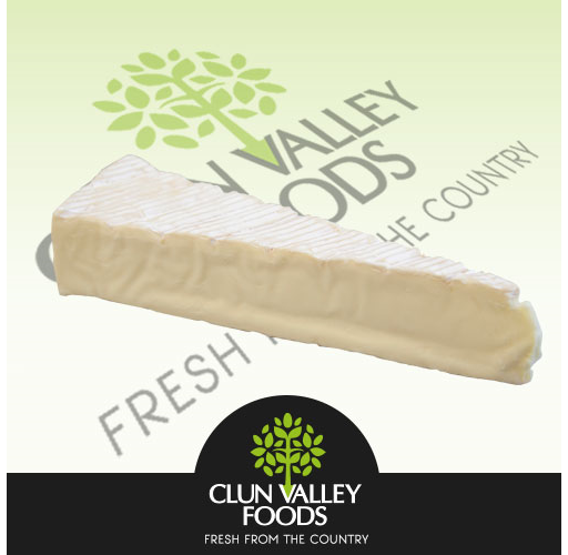 Clun Valley - Brie wedge