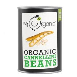 Mr Organic - Cannelini Beans