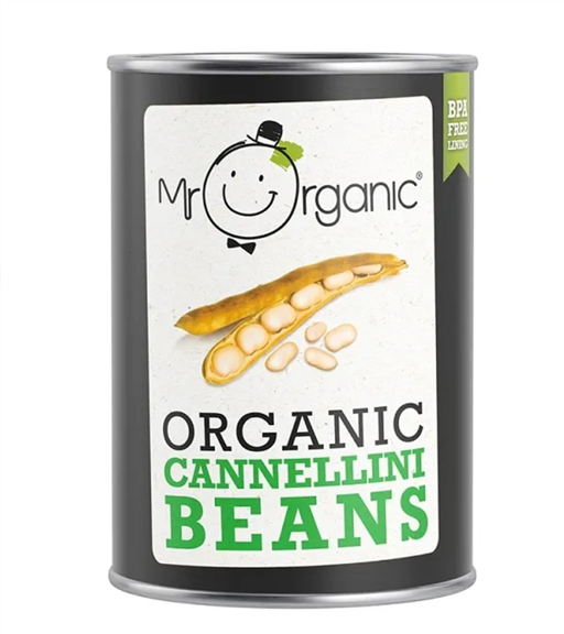 Mr Organic - Cannelini Beans
