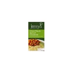 Jenny's Chickpea & Apricot Casserole (350g)