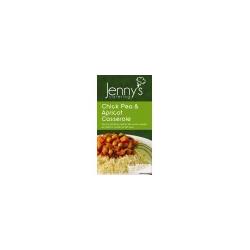 Jenny's Chickpea & Apricot Casserole (350g)