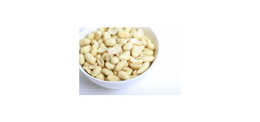 Ludlow Nut Co Roasted & Salted Peanuts (125g)