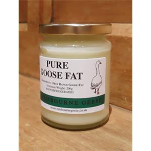 Brisbourne Goose Fat (200g)