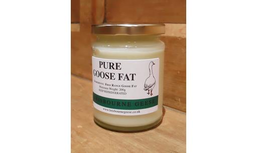 Brisbourne Goose Fat (200g)