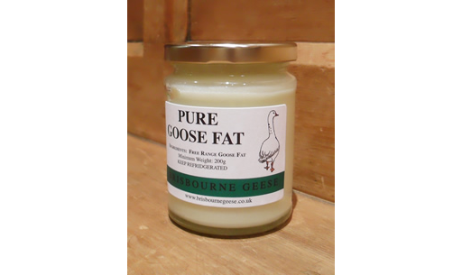 Brisbourne Goose Fat (200g)